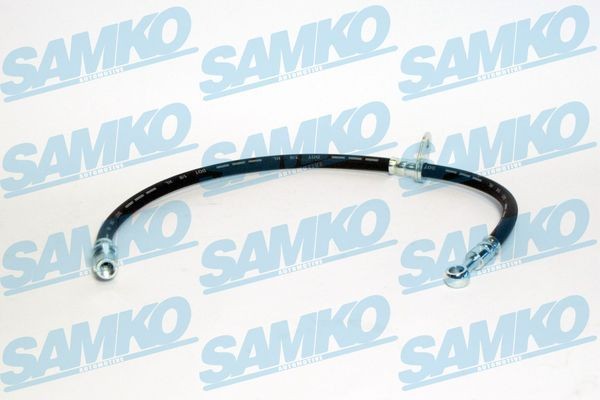 SAMKO Brake hose 6T48446 6T48446 SAMKO brake flexi hose SUBARU