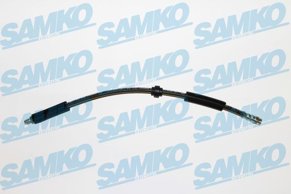 SAMKO Ελαστικός σωλήνας φρένων 6T48454 SAMKO Ελαστικός σωλήνας φρένων CITROËN 6T48454