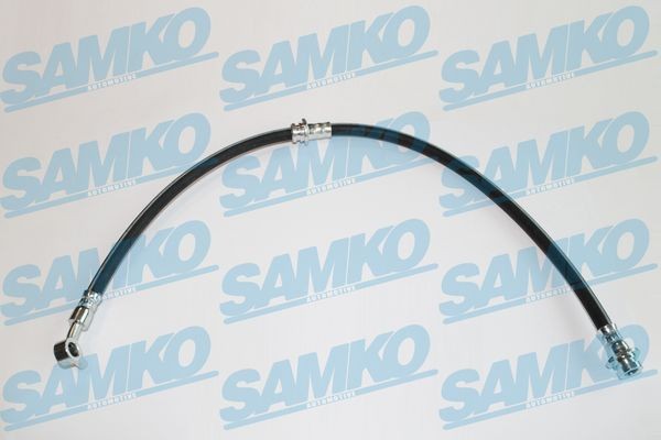 SAMKO Bremseslange 6T48504 SAMKO 6T48504 Bremseslange Qashqai II (J11) originale pris