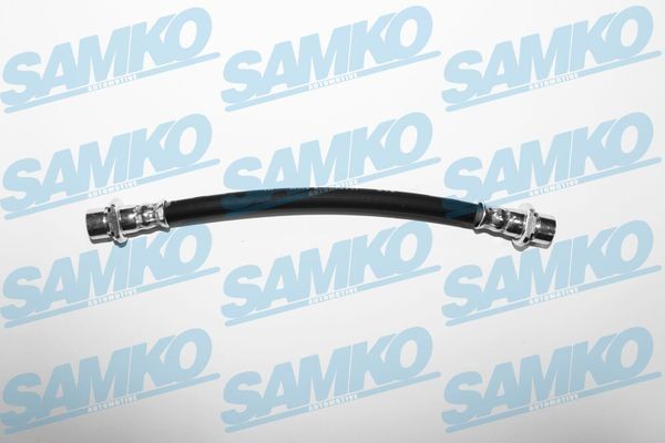 SAMKO Brzdová hadica 6T48609 6T48609 Brzdové hadice TOYOTA LAND CRUISER SAMKO