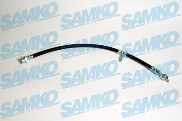 SAMKO Ελαστικός σωλήνας φρένων 6T48658 SAMKO 6T48658 Ελαστικός σωλήνας φρένων Corolla VIII Sedan (E110) τιμες