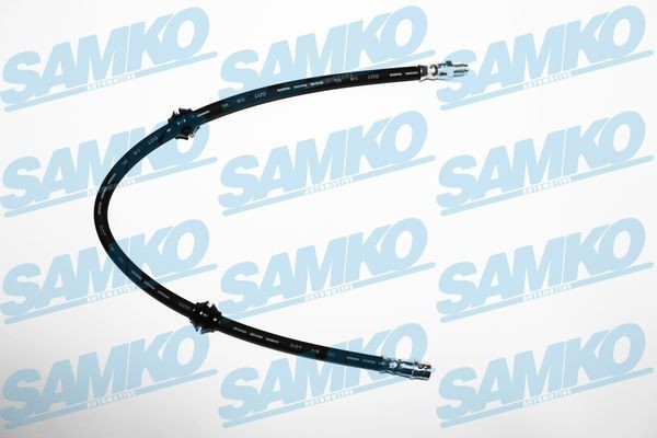 Ελαστικός σωλήνας φρένων SAMKO 6T48968 SAMKO 6T48968: Ελαστικός σωλήνας φρένων Mercedes M-class 2008