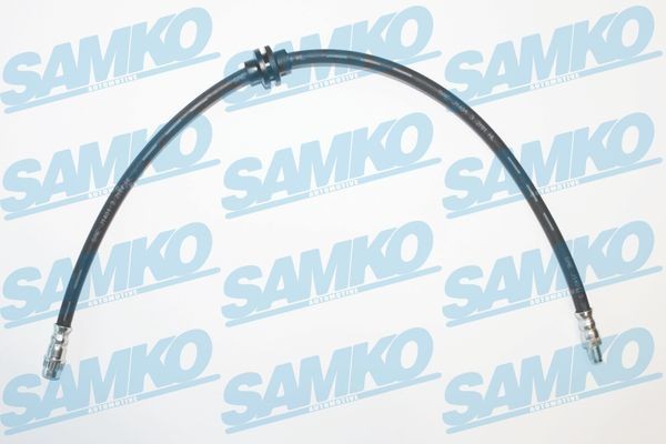 SAMKO Ελαστικός σωλήνας φρένων 6T49022 SAMKO 6T49022 Ελαστικός σωλήνας φρένων Opel Movano B Microbus τιμες