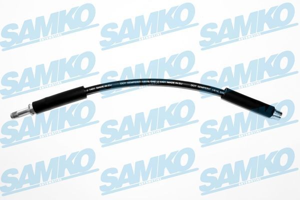 SAMKO Ελαστικός σωλήνας φρένων 6T49177 SAMKO 6T49177 Ελαστικός σωλήνας φρένων Mercedes X156 γνήσια τιμες