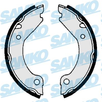 SAMKO Ganasce freno a mano 84280 84280 costo Ganasce freno a mano SAMKO VOLVO 940