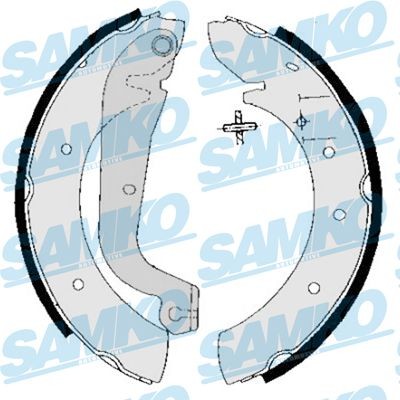 SAMKO Jeu de mâchoires de frein 85020 SAMKO 85020 Freins à tambour Alfa 147 937 à un prix avantageux