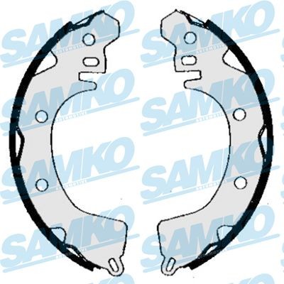 SAMKO Bremsbackensatz 85260 85260 SAMKO Lancer III Bremsbacken Preis