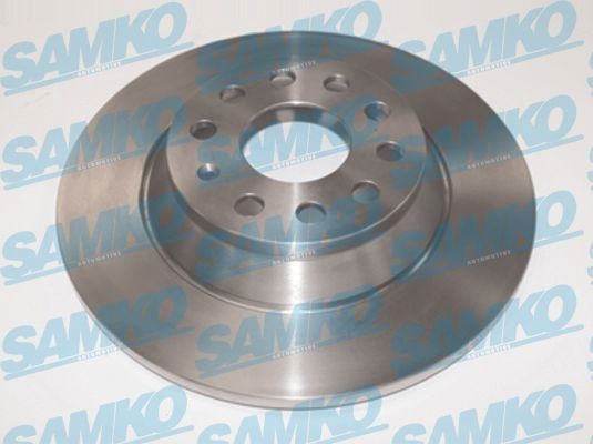 SAMKO Bremseskive A1055P SAMKO Skiver VW A1055P