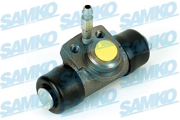 SAMKO Κυλινδράκι τροχού C02139 SAMKO C02139 Κυλινδράκι τροχού VW Polo 86 φθηνά