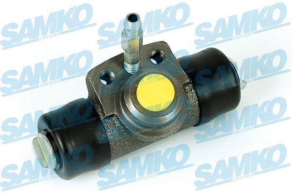 SAMKO Jarrusylinteri C02140 Audi A3 Sedan takajarrusylinteri SAMKO C02140