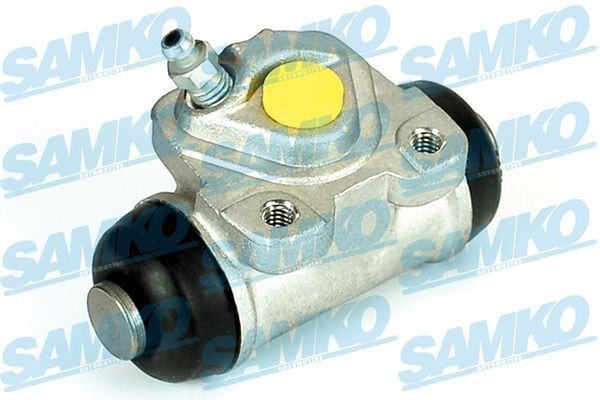 SAMKO Brzdový valček kolesa C03008 SAMKO C03008 Bubnové brzdy Toyota Avensis Verso M2 cena
