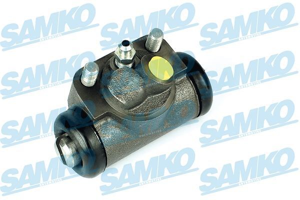 SAMKO Rattapidurisilinder C04529 SAMKO C04529 Trummelpidur Coupe B3 (89, 8B) hind