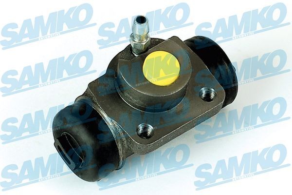 SAMKO Κυλινδράκι τροχού C05157 SAMKO C05157 γνήσια Κυλινδράκι τροχού BMW E28 κόστος