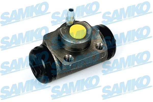 SAMKO Κυλινδράκι τροχού C05525 SAMKO C05525 Κυλινδράκι τροχού BMW E28 τιμες