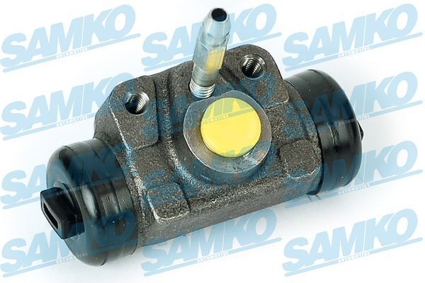 SAMKO Brzdový valček kolesa C05656 Bubnové brzdy BMW SAMKO C05656