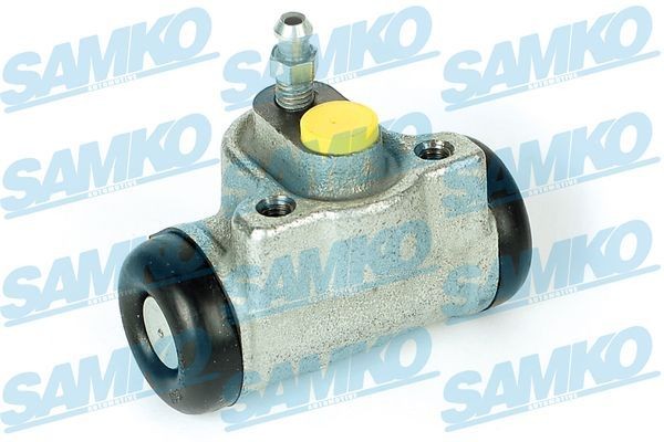 SAMKO Brzdový valček kolesa C05657 SAMKO C05657 Brzdový valček kolesa X6 (G06, F96) cena