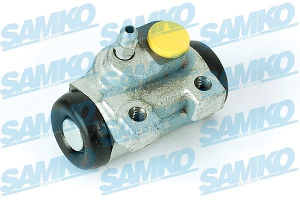 SAMKO Brzdový valček kolesa C06699 SAMKO C06699 Brzdový valček kolesa Citroen Xsara Kombi cena