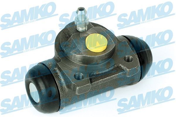 Cylindre de roue SAMKO C06705 SAMKO C06705 Cylindre de roue PEUGEOT 306 2002