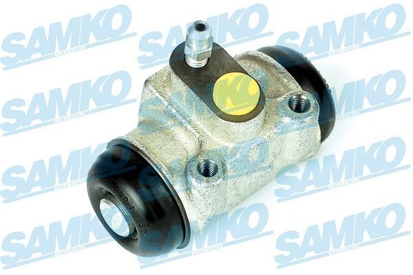 Cilindretto freno SAMKO C06844 SAMKO C06844 Cilindretti freni a tamburo sinistro e destro Peugeot BOXER 2018