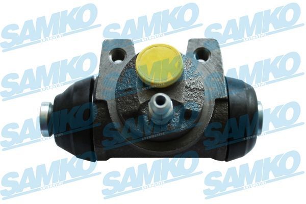 SAMKO Radbremszylinder C06847 SAMKO C06847 Radbremszylinder CITROЁN Berlingo II (B9) 1.6 90 PS 2008