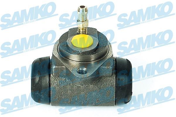 Bremsecylinder SAMKO C071010 SAMKO C071010: Hjulbremsecylinder Fiat SIENA 2011