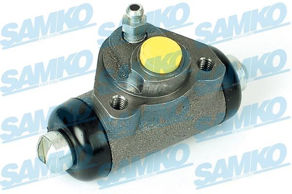 SAMKO Brzdový valček kolesa C07188 SAMKO C07188 originálne Brzdový valček kolesa Elba (146) cena