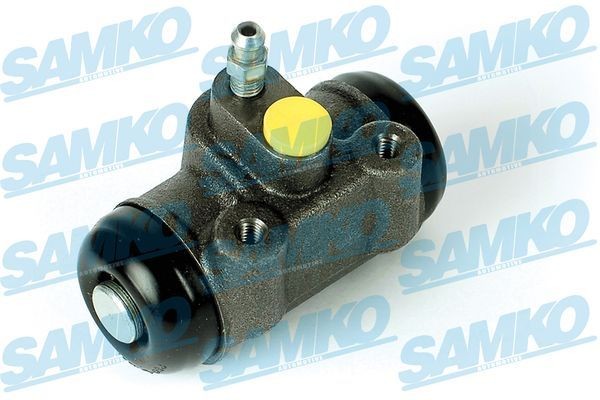 SAMKO Hjulcylinder C07199 Byta Hjulcylinder VOLVO S40 pris SAMKO C07199