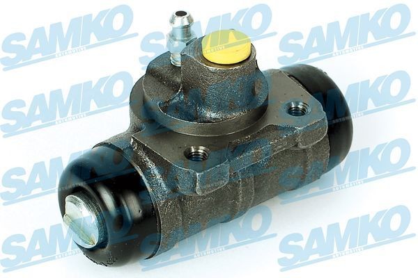 SAMKO Brzdový valček kolesa C08092 Bubnové brzdy Nissan R35 C08092 SAMKO