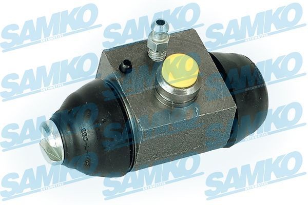SAMKO Riteņa bremžu cilindrs C08842 Trumuļu bremzes SAMKO Skoda FABIA C08842