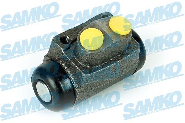 SAMKO Jarrusylinteri C08865 SAMKO C08865 Hyundai Sonata NF takajarrusylinteri vaihto hinta