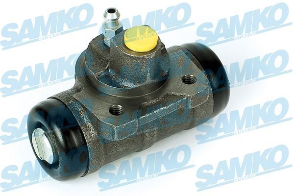Rattapidurisilinder SAMKO C08991 SAMKO C08991 Rattapidurisilinder NISSAN CABSTAR E 2012