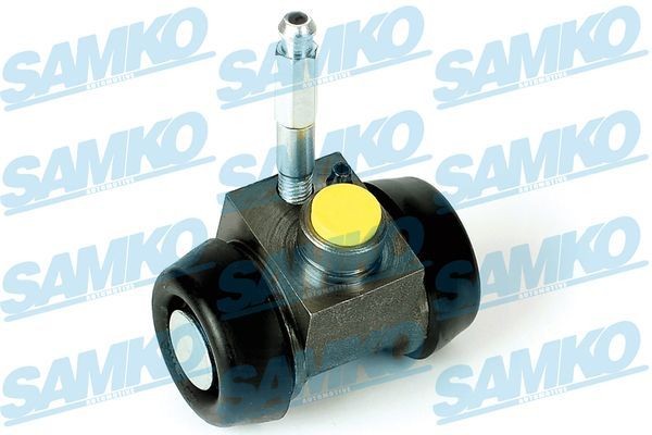SAMKO Brzdový valček kolesa C09249 SAMKO C09249 originálne Brzdový valček kolesa Alfa Romeo 166 936 cena