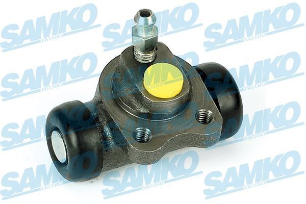 SAMKO Cilindretto freno C10000 SAMKO C10000 Cilindretti freni a tamburo Opel Corsa A CC originali prezzo