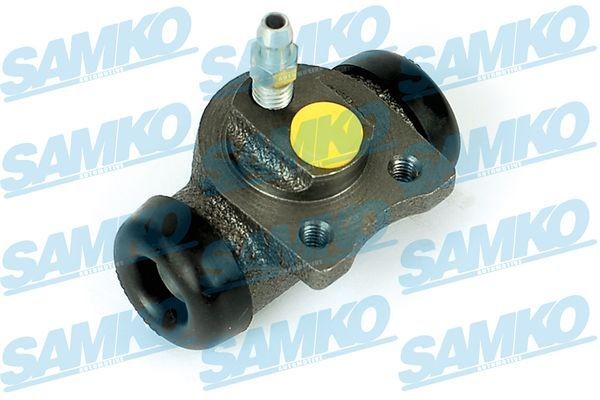 SAMKO Bremsecylinder C10287 SAMKO C10287 Chevrolet Blazer K5 Hjulcylinder originale pris