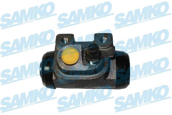SAMKO Hjulsylinder, brems C11293 SAMKO C11293 Bremsesylinder Peugeot 205 Cabrio pris
