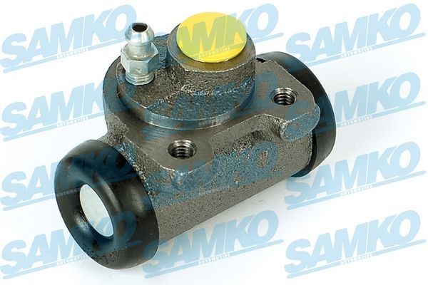 SAMKO Bremsecylinder C11374 Tromlebremser SAMKO Peugeot PARTNER C11374