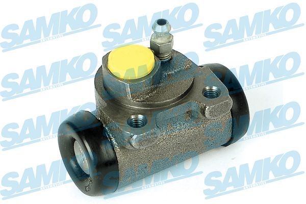 SAMKO Rattapidurisilinder C11375 SAMKO C11375 originaal Trummelpidur BX Hatchback hind