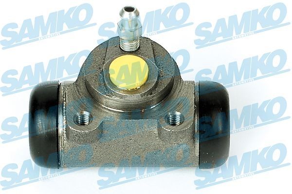 SAMKO Jarrusylinteri C11788 C11788 SAMKO Takajarrusylinteri Renault EXPRESS hinta
