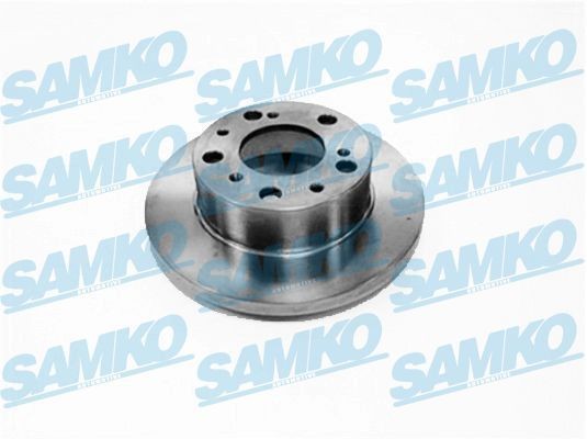 SAMKO Piduriketas C1191P SAMKO C1191P Sport pidurikettad Fiat Ducato Panorama 290 originaal hind