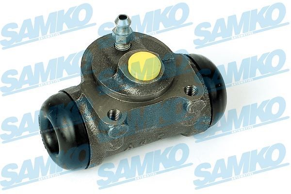 SAMKO Κυλινδράκι τροχού C12333 SAMKO C12333 Κυλινδράκι τροχού Renault 134 σε χαμηλές τιμές