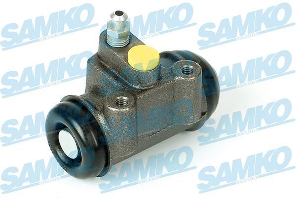 SAMKO Κυλινδράκι τροχού C12710 SAMKO C12710 γνήσια Κυλινδράκι τροχού Renault Trafic T1 κόστος