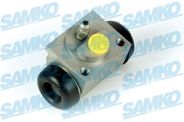 SAMKO Wielremcilinder C14381 SAMKO C14381 Trommelrem-cilinder Fiat Marea Weekend prijs