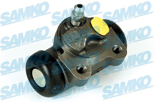 SAMKO Cilindretto freno C16395 SAMKO C16395 Cilindretti freni a tamburo Volvo S80 1 originali prezzo