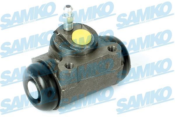 SAMKO Cilindro de freno de rueda C17533 SAMKO Bombin de freno C17533 opiniones