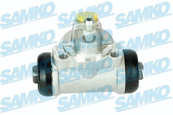 SAMKO Hjulcylinder C20078 Byta Hjulcylinder Nissan Sunny Coupe B12 kostnad SAMKO C20078