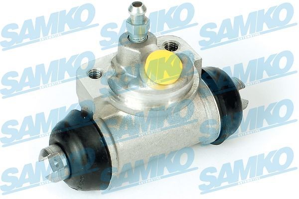 SAMKO Hjulsylinder, brems C20897 SAMKO C20897 Trommelbremse Stanza Hatchback T11 originale pris