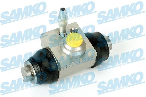 SAMKO Κυλινδράκι τροχού C23620 SAMKO C23620 γνήσια Κυλινδράκι τροχού Felicia I Combi (6U5) κόστος