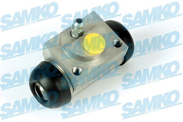 SAMKO Wielremcilinder C23937 SAMKO Trommelrem NISSAN C23937