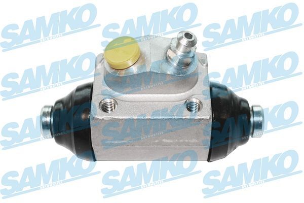 SAMKO Hjulsylinder, brems C24800 SAMKO C24800 Bremsesylinder Hyundai Accent X3 billige