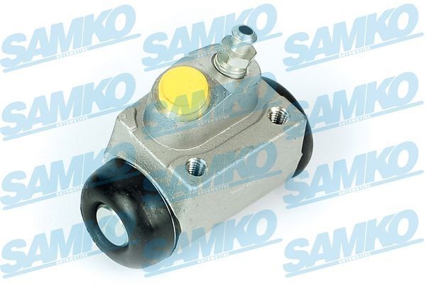 SAMKO Κυλινδράκι τροχού C24868 SAMKO C24868 Κυλινδράκι τροχού HYUNDAI Pony Hatchback (X-1) φθηνά